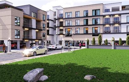 Gönyeli'de Satılık Sıfır 2+1 Penthouselar !!! KDV/TRAFO ÖDENMİŞ !!!