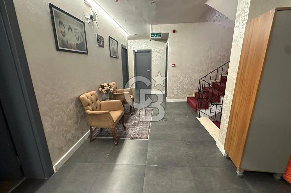 Bahçelievler'de Mükemmel Konumda Devren Kiralık Otel