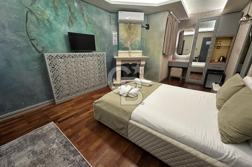 Bahçelievler'de Mükemmel Konumda Devren Kiralık Otel