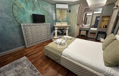 Bahçelievler'de Mükemmel Konumda Devren Kiralık Otel