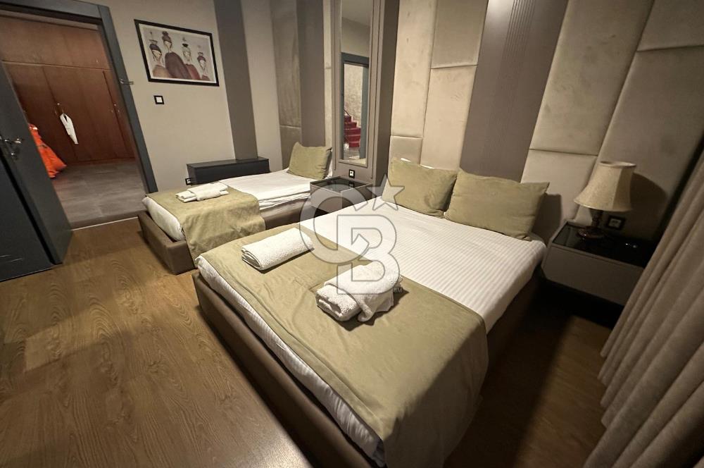 Bahçelievler'de Mükemmel Konumda Devren Kiralık Otel