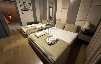 Bahçelievler'de Mükemmel Konumda Devren Kiralık Otel