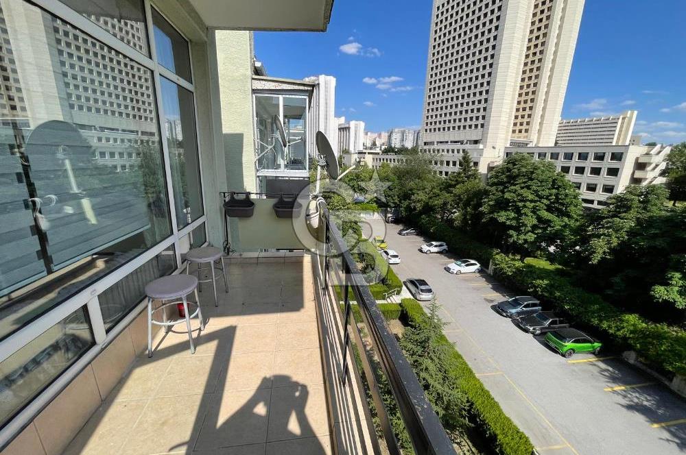 Emek Mahallesi Kırlangıç Evleri Sitesi'nde 4+1 Satılık Daire