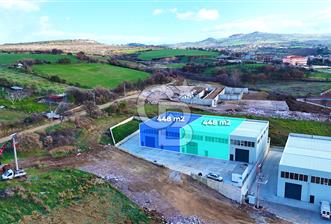 KİRALIK DEPO VE İMALATHANELER  - 1 - 326602