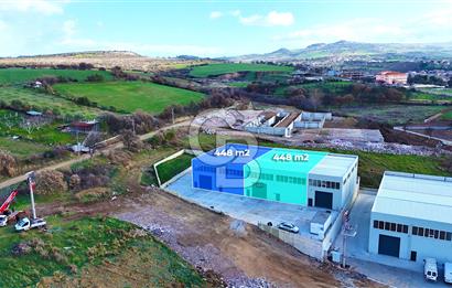 KİRALIK DEPO VE İMALATHANELER 