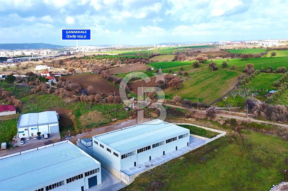 KİRALIK DEPO VE İMALATHANELER 