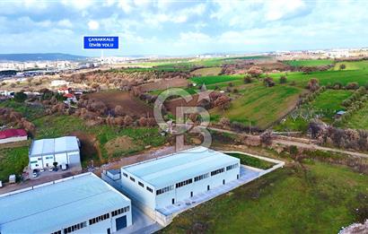 KİRALIK DEPO VE İMALATHANELER 