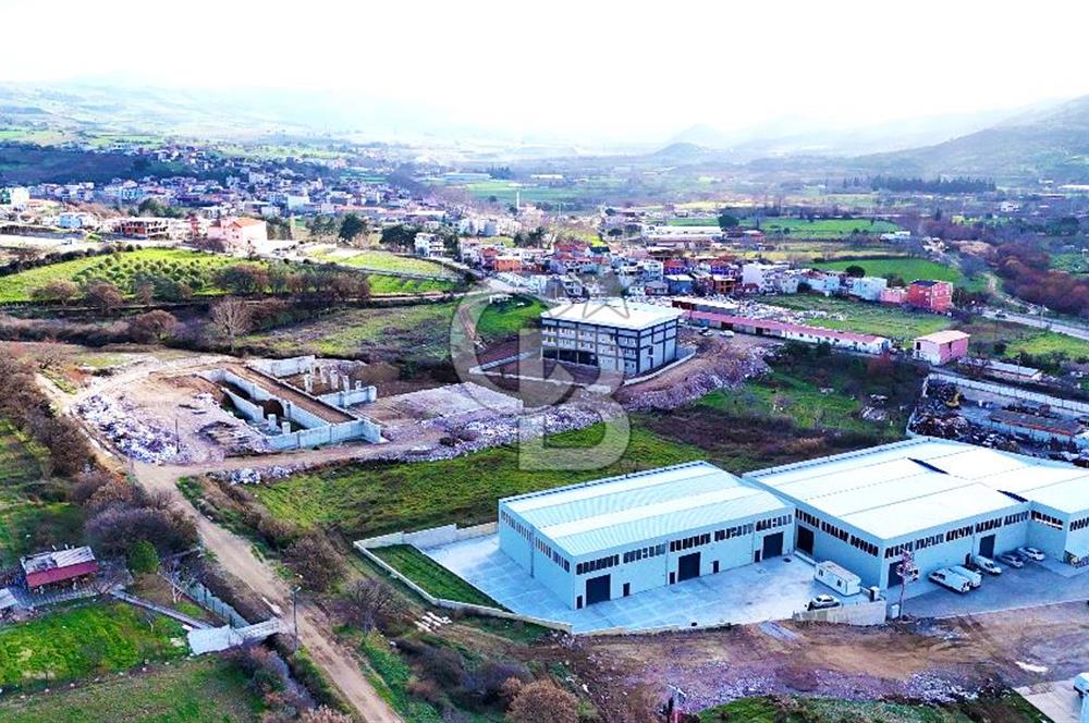 KİRALIK DEPO VE İMALATHANELER 