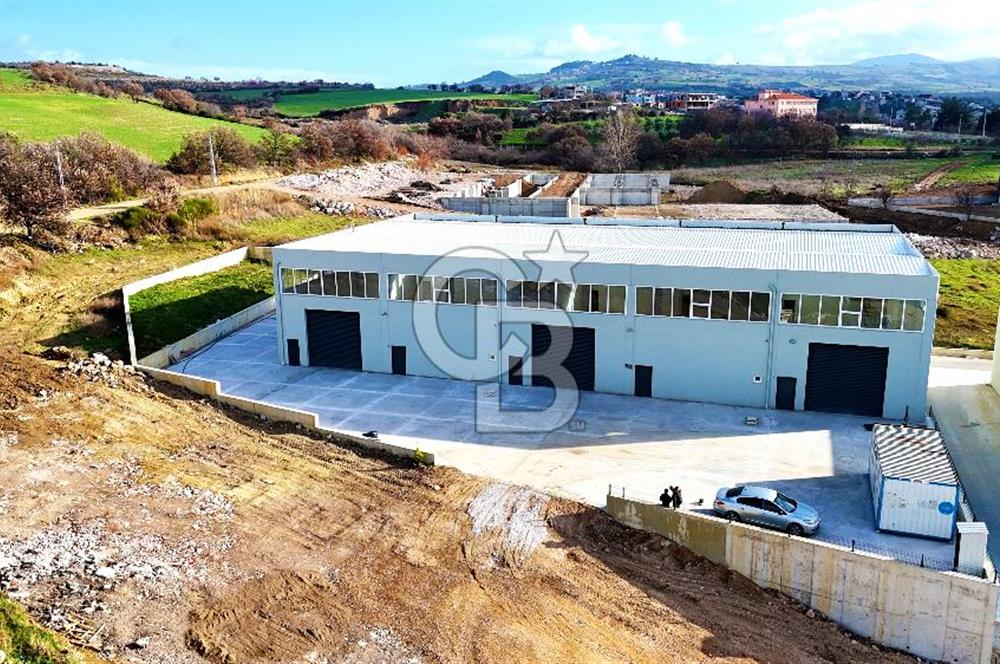 KİRALIK DEPO VE İMALATHANELER 