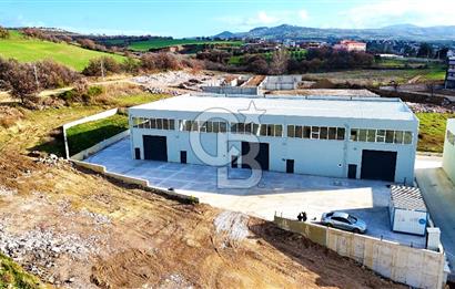 KİRALIK DEPO VE İMALATHANELER 