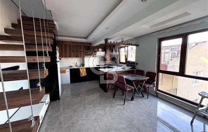 Dokuzkavaklar Mahallesinde 200 m2 Dubleks Satılık Daire