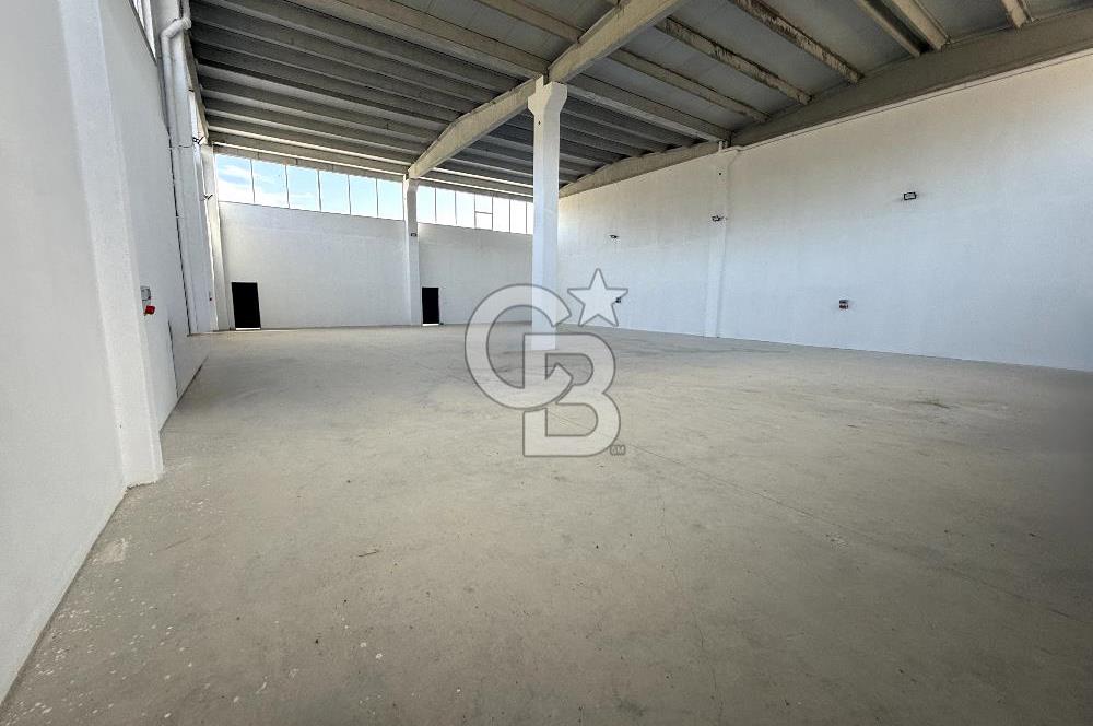 KİRALIK DEPO VE İMALATHANELER 