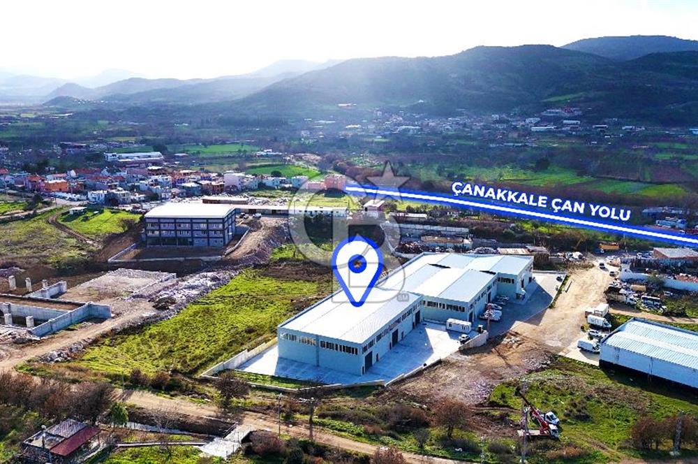 KİRALIK DEPO VE İMALATHANELER 