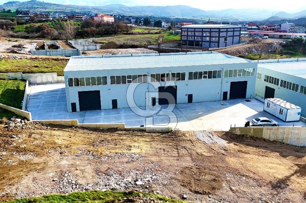 KİRALIK DEPO VE İMALATHANELER 