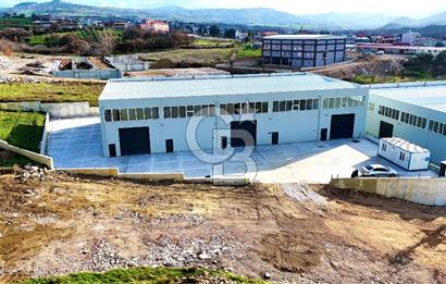 KİRALIK DEPO VE İMALATHANELER 