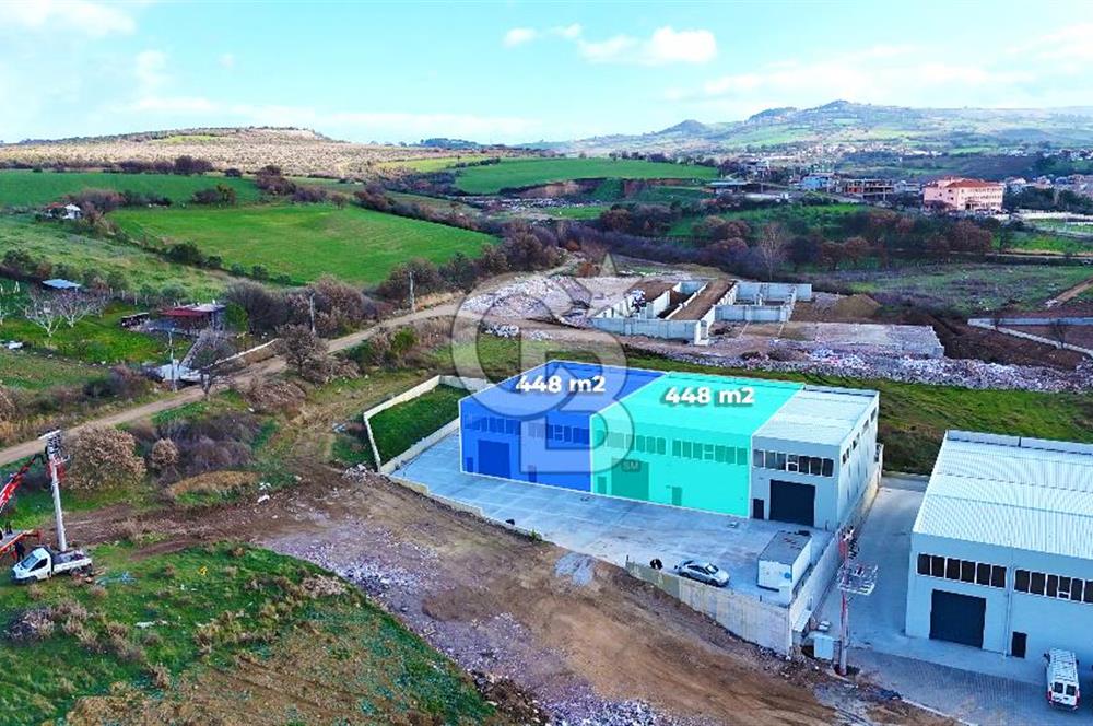 KİRALIK DEPO VE İMALATHANELER 