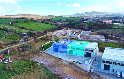 KİRALIK DEPO VE İMALATHANELER 