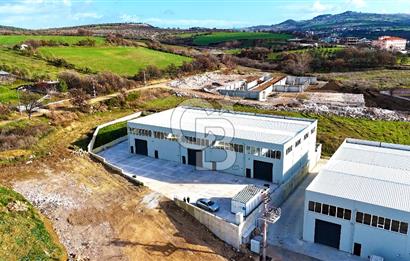 KİRALIK DEPO VE İMALATHANELER 