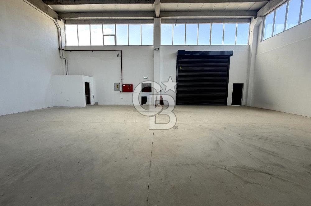 KİRALIK DEPO VE İMALATHANELER 