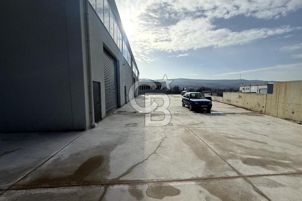 KİRALIK DEPO VE İMALATHANELER 