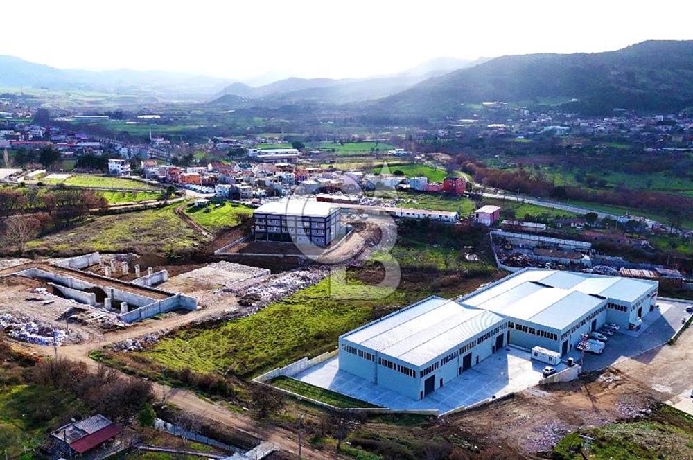 KİRALIK DEPO VE İMALATHANELER 