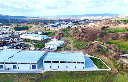 KİRALIK DEPO VE İMALATHANELER 