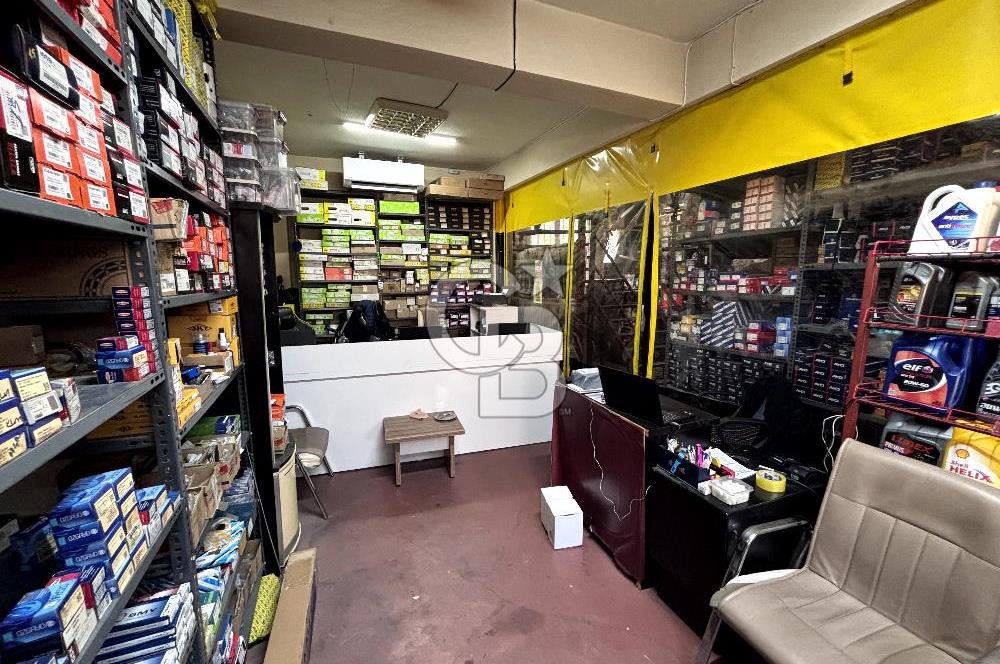 Bakırlı Mahallesinde 240 m2 Satılık İş Yeri