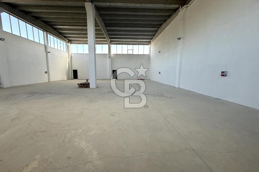 KİRALIK DEPO VE İMALATHANELER 