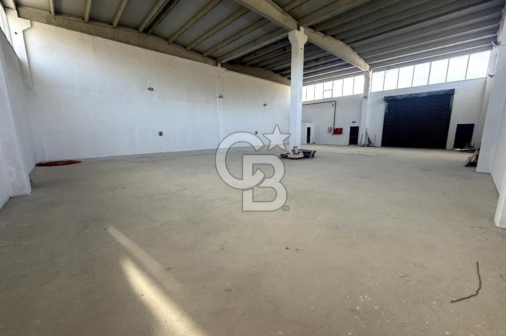 KİRALIK DEPO VE İMALATHANELER 