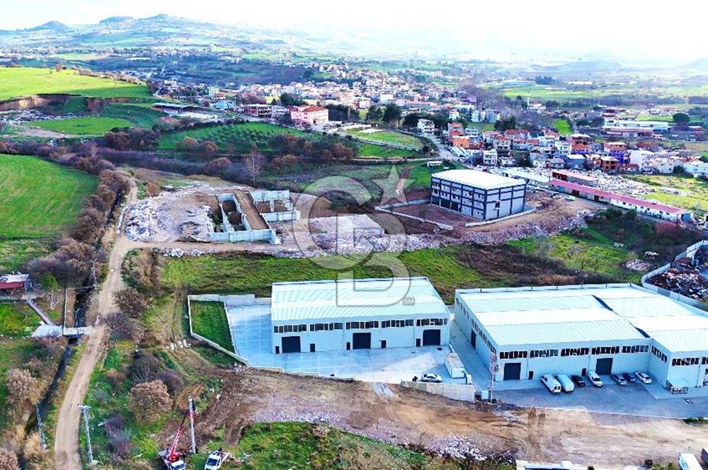 KİRALIK DEPO VE İMALATHANELER 