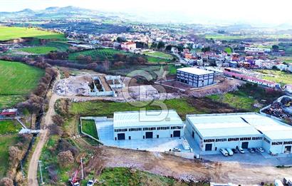 KİRALIK DEPO VE İMALATHANELER 