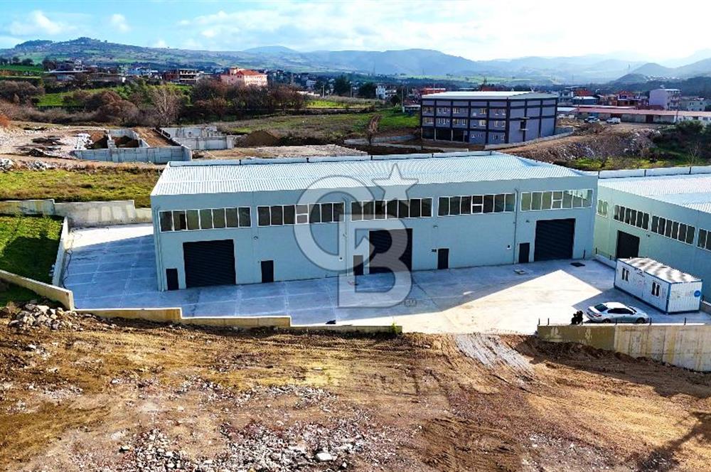 KİRALIK DEPO VE İMALATHANELER 