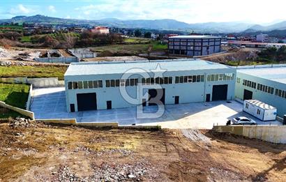 KİRALIK DEPO VE İMALATHANELER 