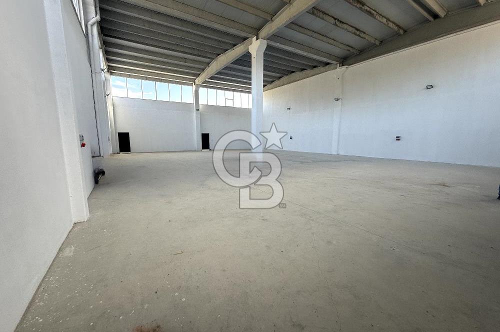 KİRALIK DEPO VE İMALATHANELER 