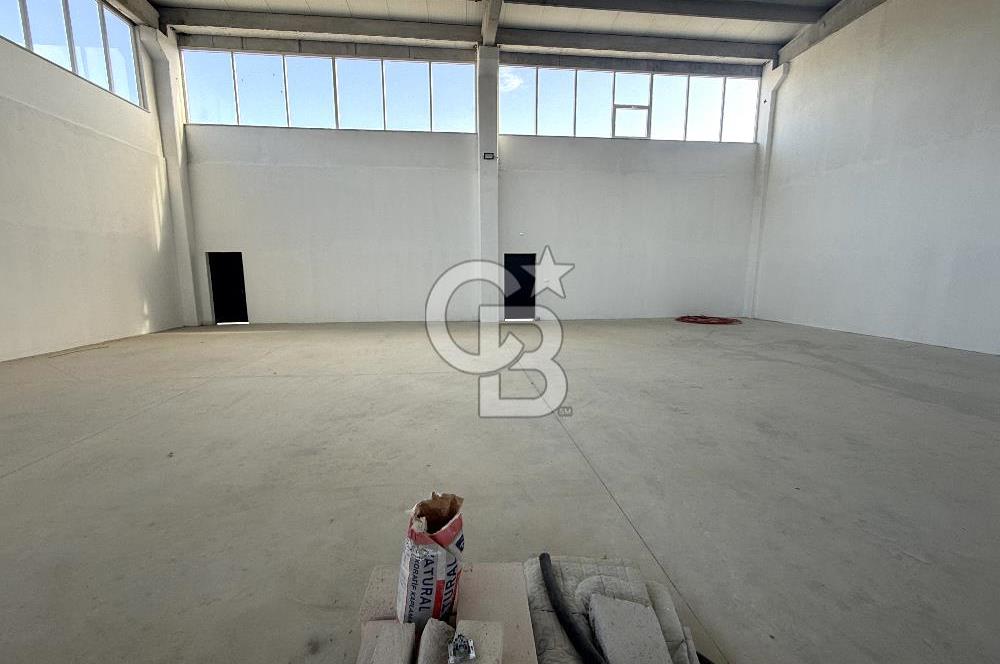 KİRALIK DEPO VE İMALATHANELER 