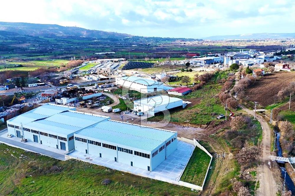 KİRALIK DEPO VE İMALATHANELER 