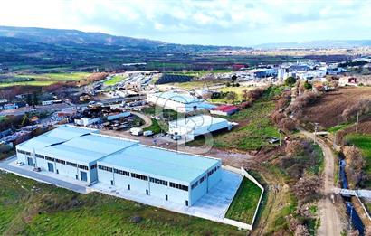 KİRALIK DEPO VE İMALATHANELER 