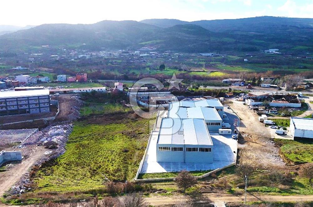 KİRALIK DEPO VE İMALATHANELER 