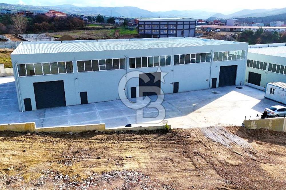 KİRALIK DEPO VE İMALATHANELER 