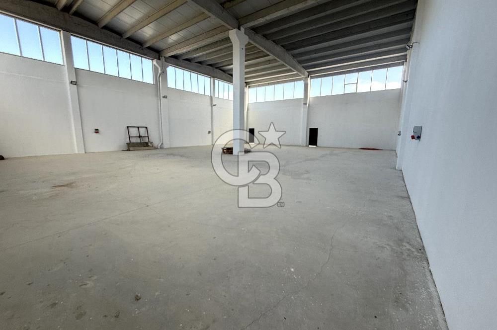 KİRALIK DEPO VE İMALATHANELER 