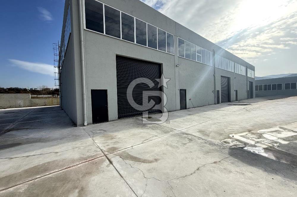 KİRALIK DEPO VE İMALATHANELER 