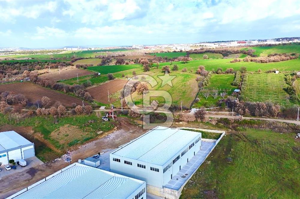 KİRALIK DEPO VE İMALATHANELER 