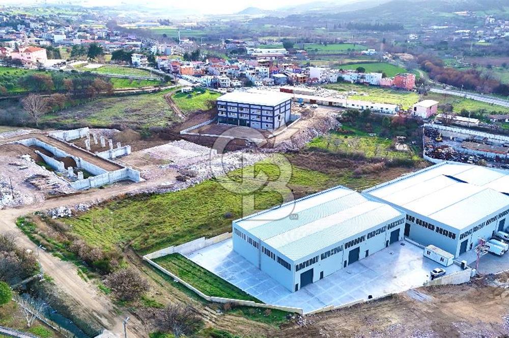 KİRALIK DEPO VE İMALATHANELER 