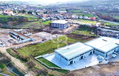 KİRALIK DEPO VE İMALATHANELER 