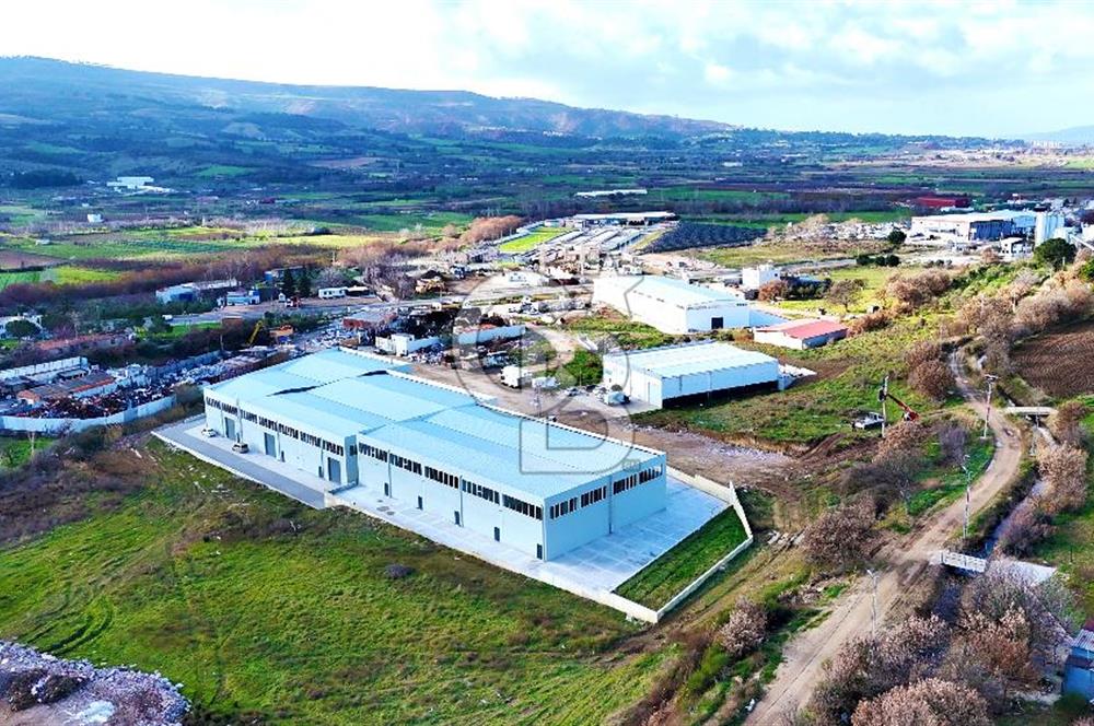 KİRALIK DEPO VE İMALATHANELER 