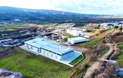 KİRALIK DEPO VE İMALATHANELER 