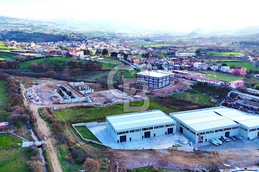 KİRALIK DEPO VE İMALATHANELER 