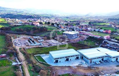 KİRALIK DEPO VE İMALATHANELER 