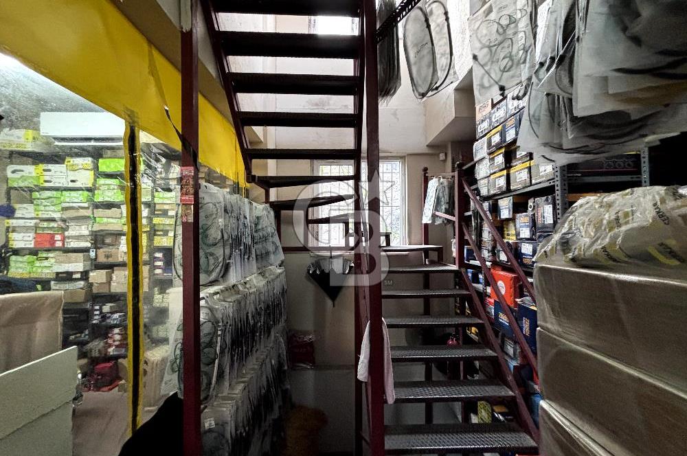 Bakırlı Mahallesinde 240 m2 Satılık İş Yeri