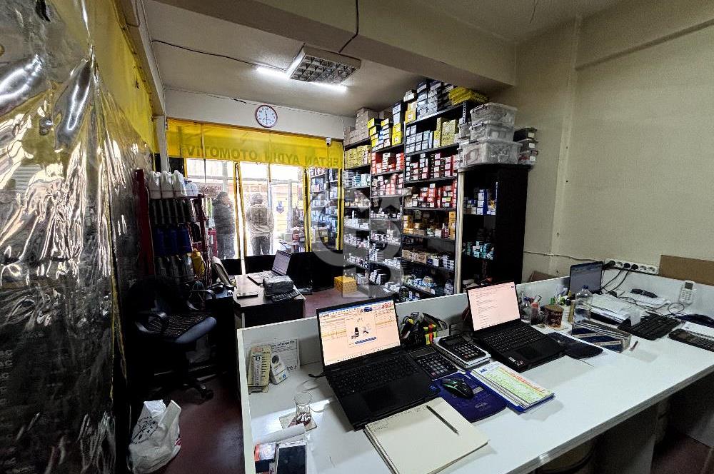 Bakırlı Mahallesinde 240 m2 Satılık İş Yeri